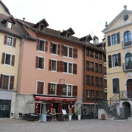 Pause Cafe Avec Sauna Annecy Dış mekan fotoğraf