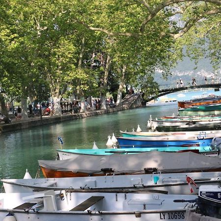 Pause Cafe Avec Sauna Annecy Dış mekan fotoğraf