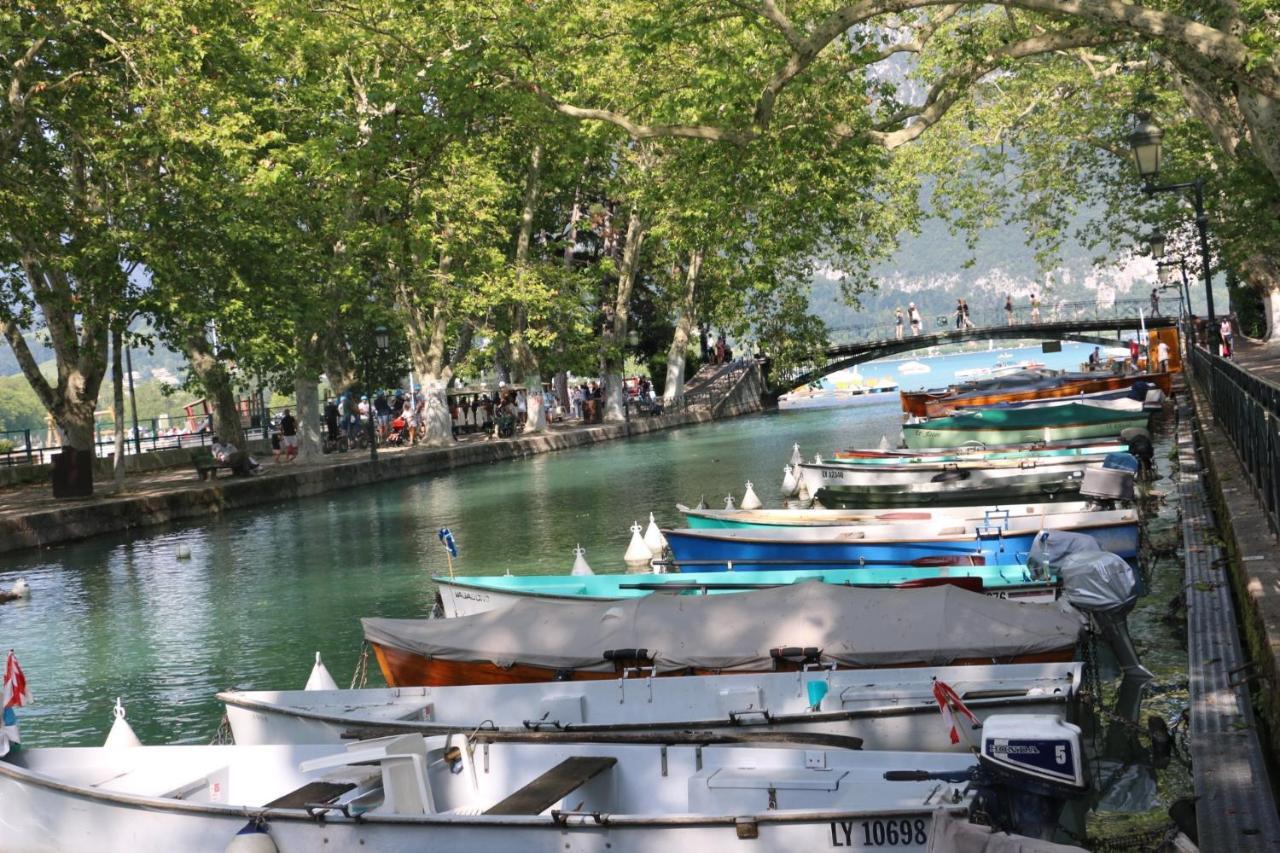 Pause Cafe Avec Sauna Annecy Dış mekan fotoğraf